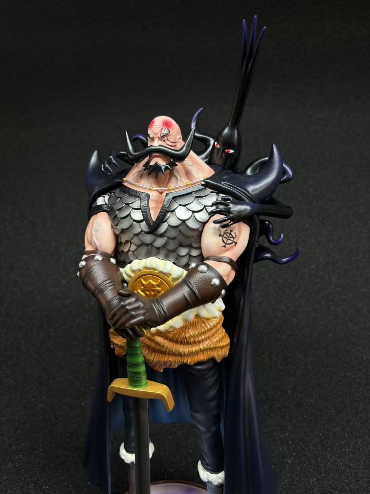 [Preorder] AR Studio - Harald - One Piece Resin Statue Resin Statue