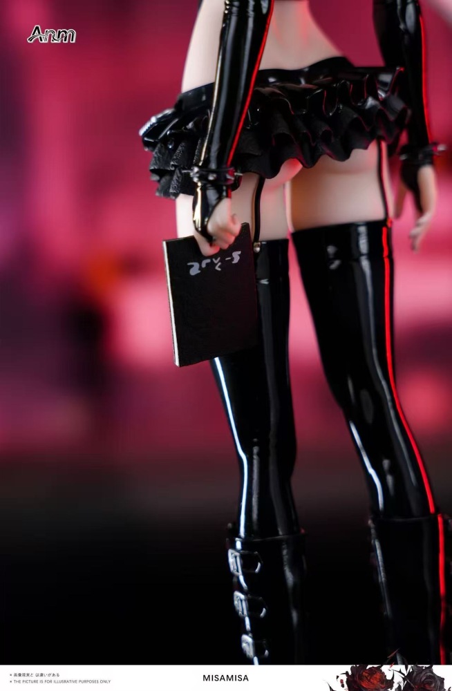 [Preorder] Anm Studio - Misa Amane - Death Note Resin Statue