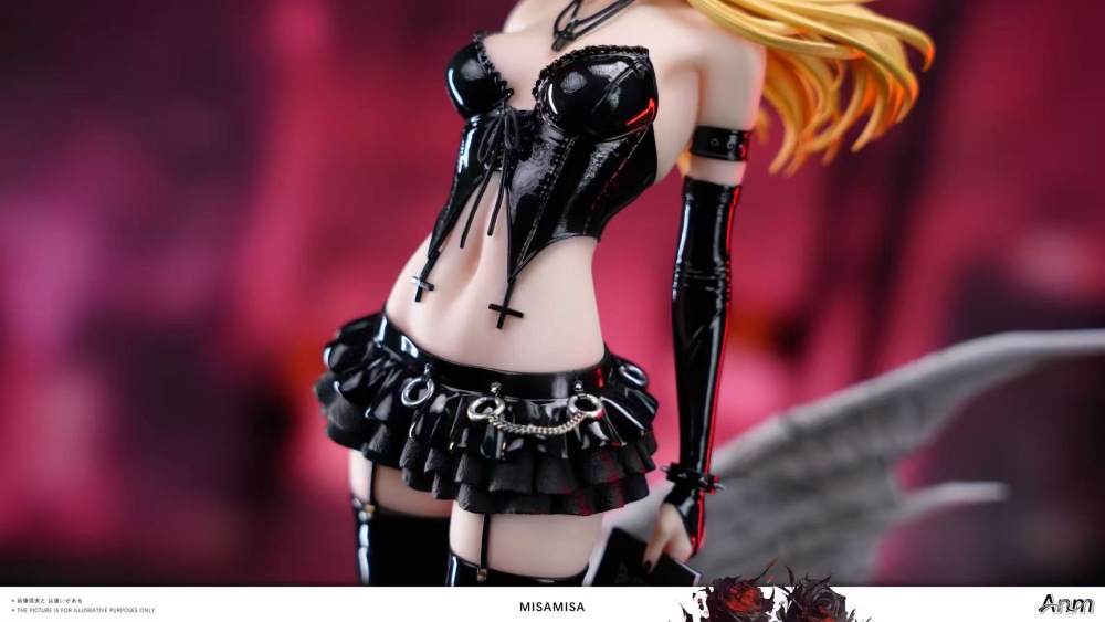 [Preorder] Anm Studio - Misa Amane - Death Note Resin Statue