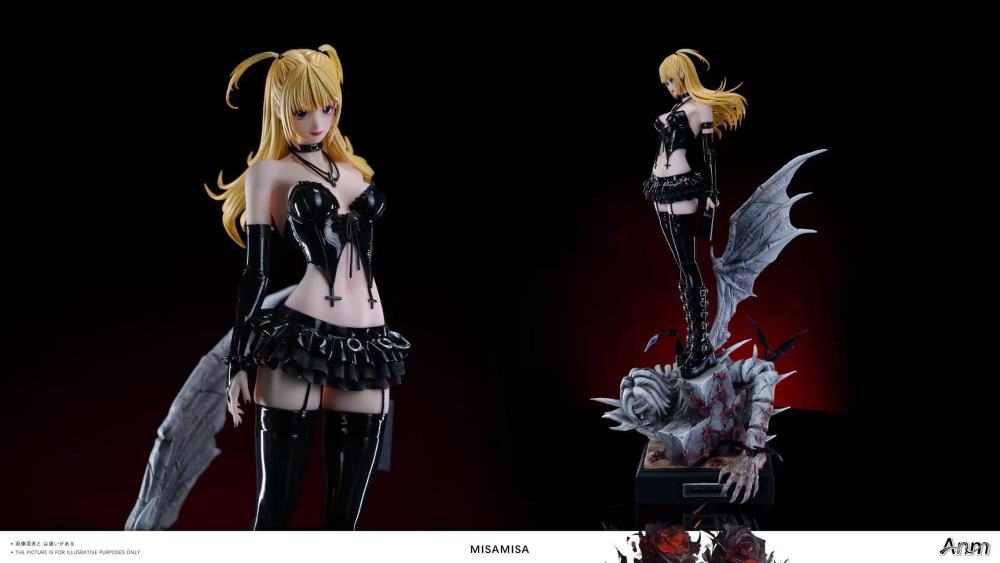 [Preorder] Anm Studio - Misa Amane - Death Note Resin Statue