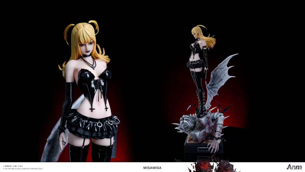 [Preorder] Anm Studio - Misa Amane - Death Note Resin Statue