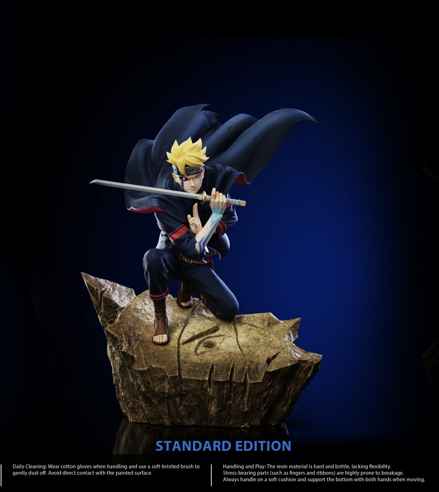 [Preorder] Butterfly Effect Studio - Boruto Uzumaki - Boruto Resin Statue