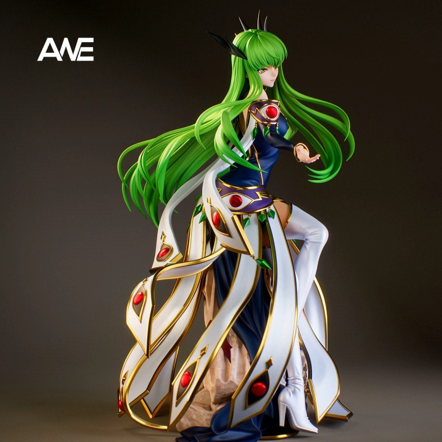 [Preorder] Ane Studio - CC - Code Geass Resin Statue