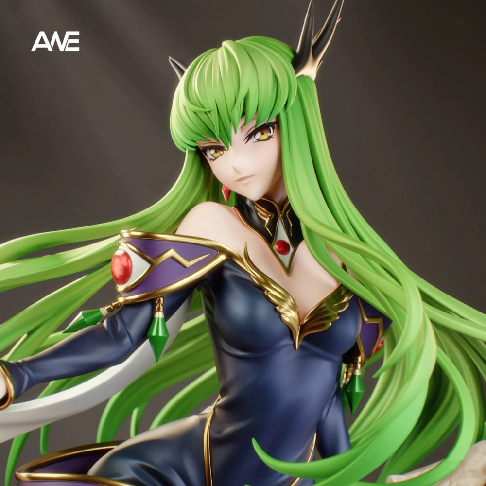 [Preorder] Ane Studio - CC - Code Geass Resin Statue
