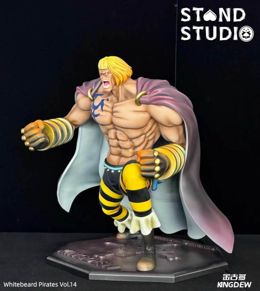 [Preorder] Stand Studio - Kingdew - One Piece Resin Statue