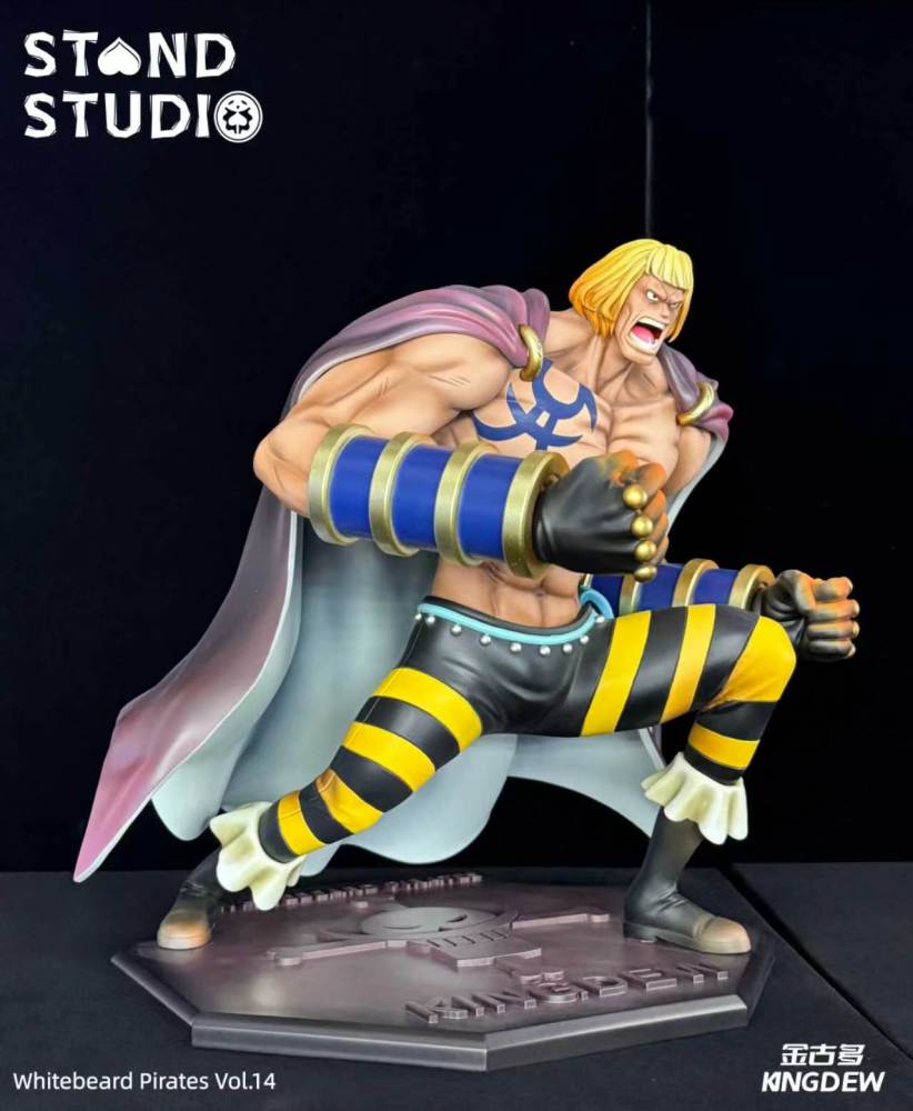 [Preorder] Stand Studio - Kingdew - One Piece Resin Statue