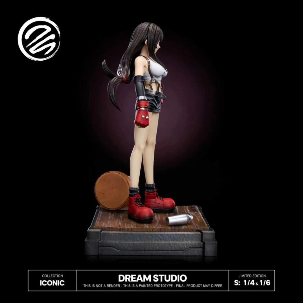[Preorder] Dream Studio - Tifa Lockhart - Final Fantasy Resin Statue