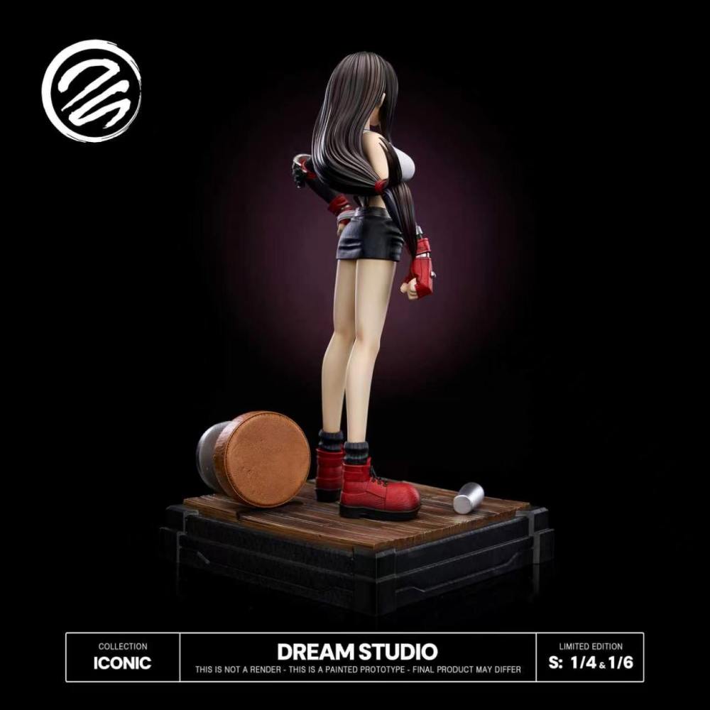 [Preorder] Dream Studio - Tifa Lockhart - Final Fantasy Resin Statue