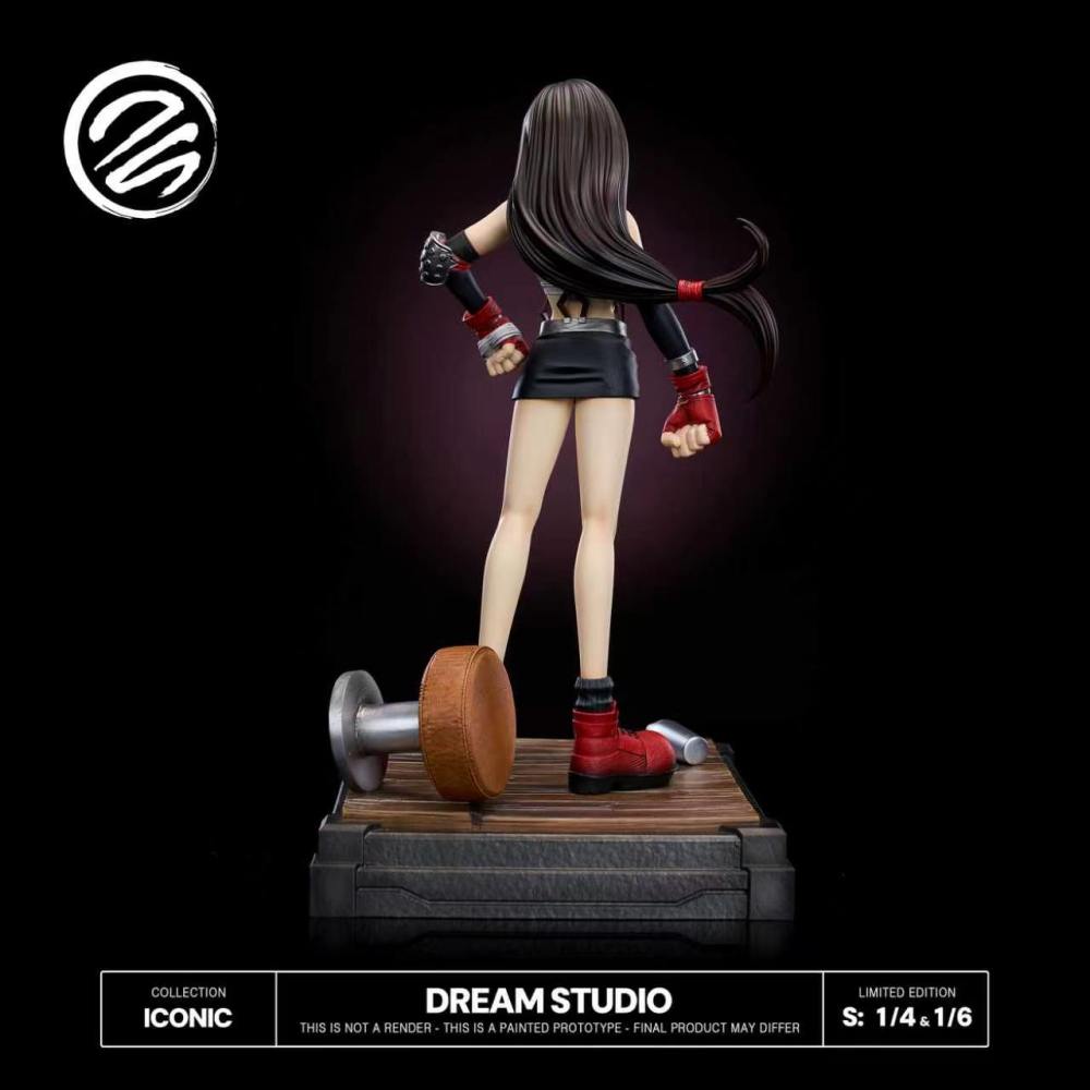 [Preorder] Dream Studio - Tifa Lockhart - Final Fantasy Resin Statue