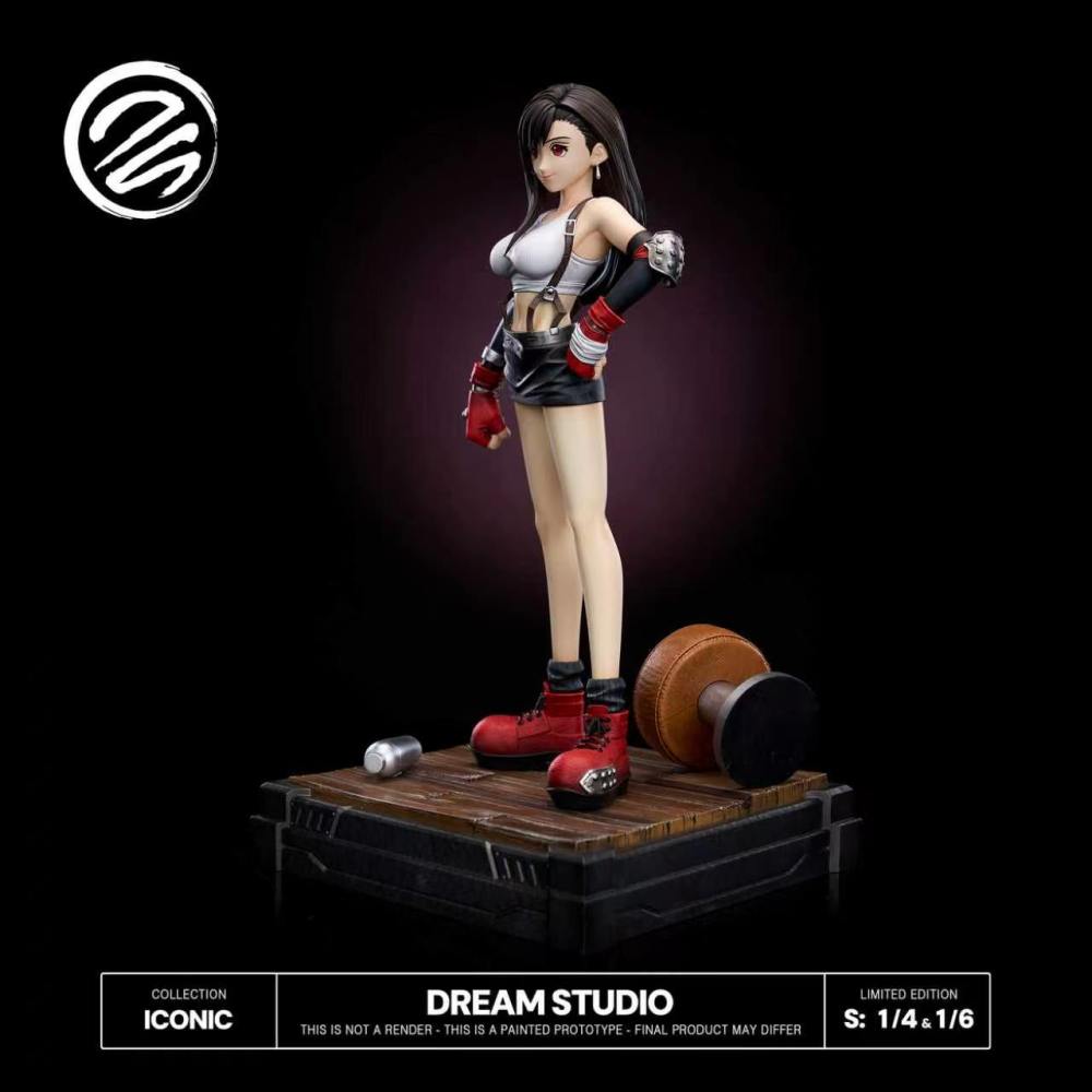 [Preorder] Dream Studio - Tifa Lockhart - Final Fantasy Resin Statue