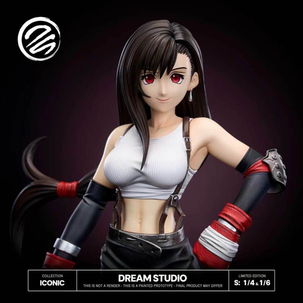 [Preorder] Dream Studio - Tifa Lockhart - Final Fantasy Resin Statue