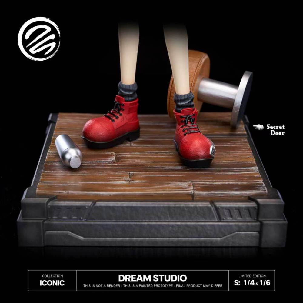 [Preorder] Dream Studio - Tifa Lockhart - Final Fantasy Resin Statue