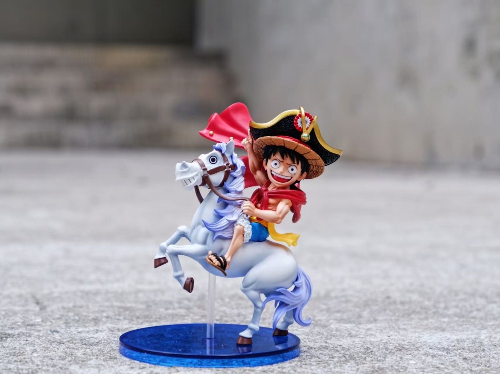 [In Stock] MDS Studio - Napoleon Luffy - One Piece Resin Statue