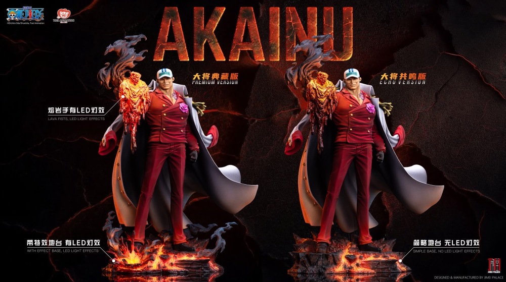 [Preorder] Jimei Palace - Akainu - One Piece Resin Statue