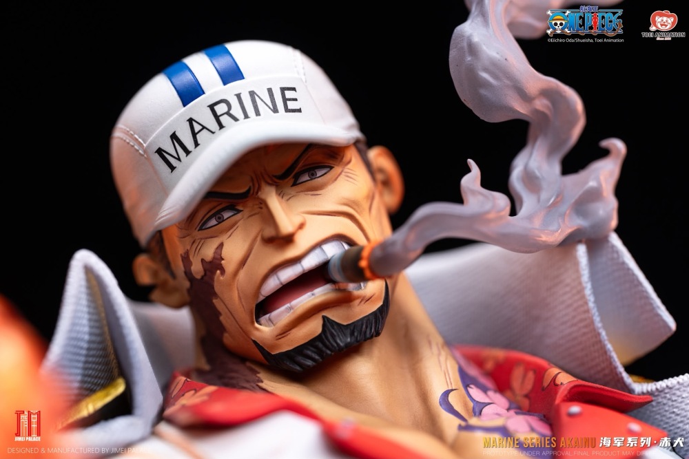 [Preorder] Jimei Palace - Akainu - One Piece Resin Statue