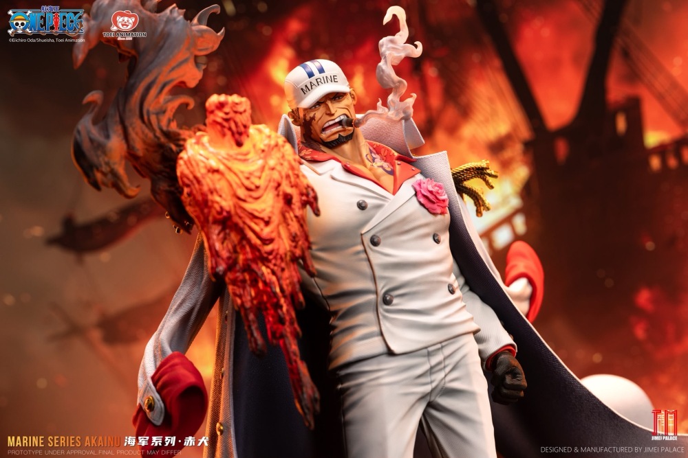 [Preorder] Jimei Palace - Akainu - One Piece Resin Statue