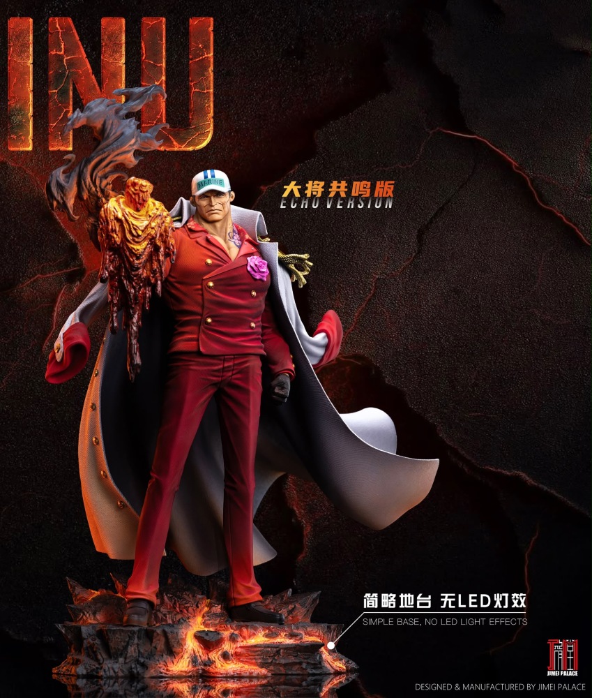 [Preorder] Jimei Palace - Akainu - One Piece Resin Statue