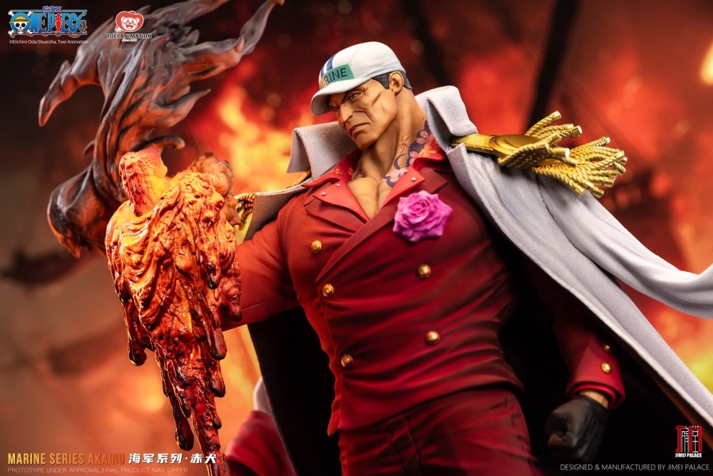 [Preorder] Jimei Palace - Akainu - One Piece Resin Statue
