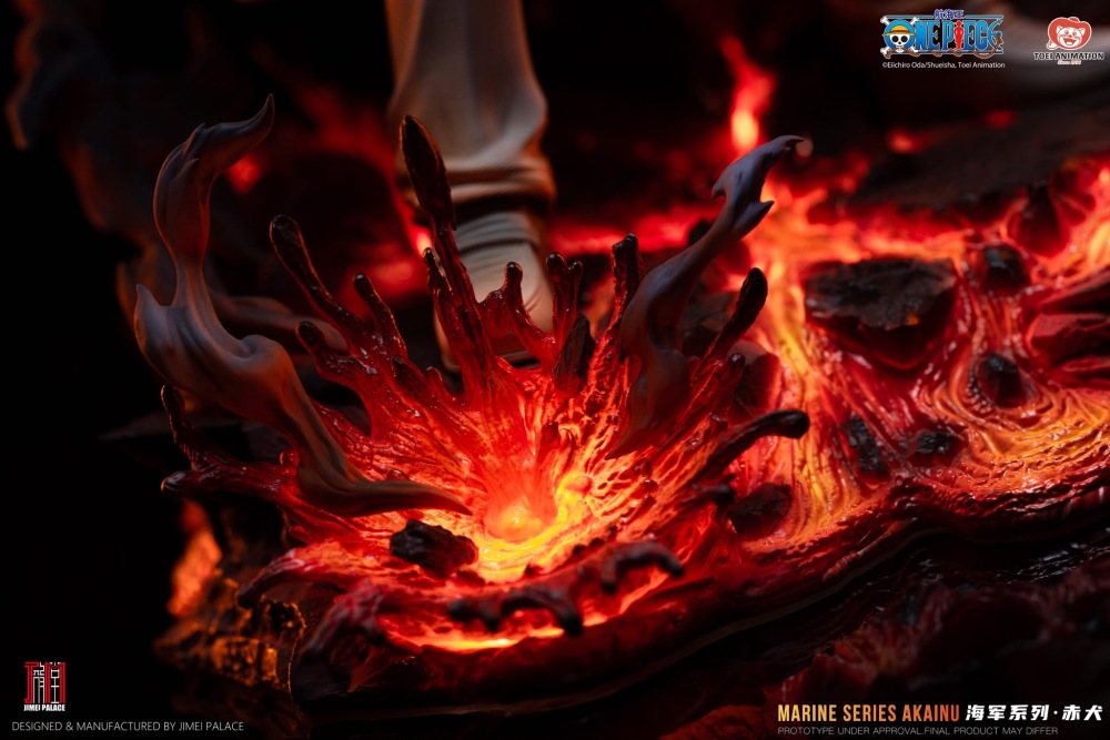 [Preorder] Jimei Palace - Akainu - One Piece Resin Statue