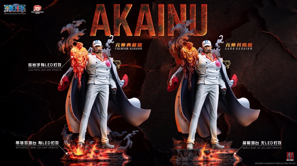 [Preorder] Jimei Palace - Akainu - One Piece Resin Statue