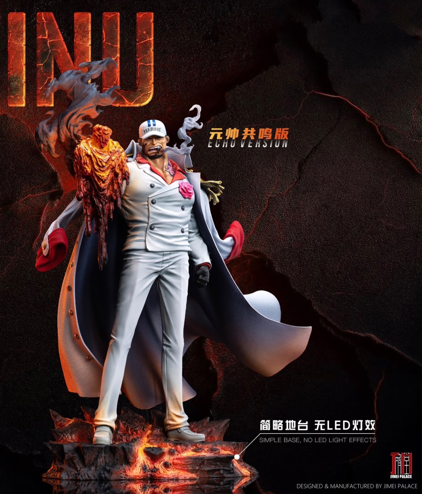 [Preorder] Jimei Palace - Akainu - One Piece Resin Statue