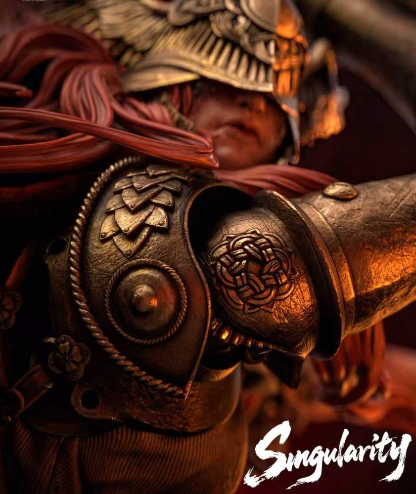 [Preorder] Singularity Studio - Malenia - Elden Ring Resin Statue