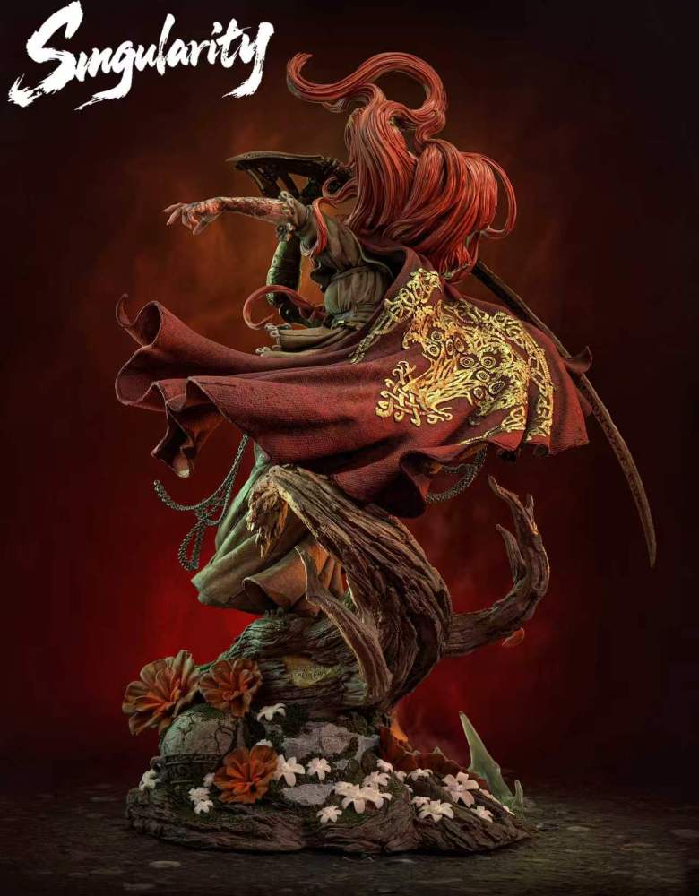 [Preorder] Singularity Studio - Malenia - Elden Ring Resin Statue