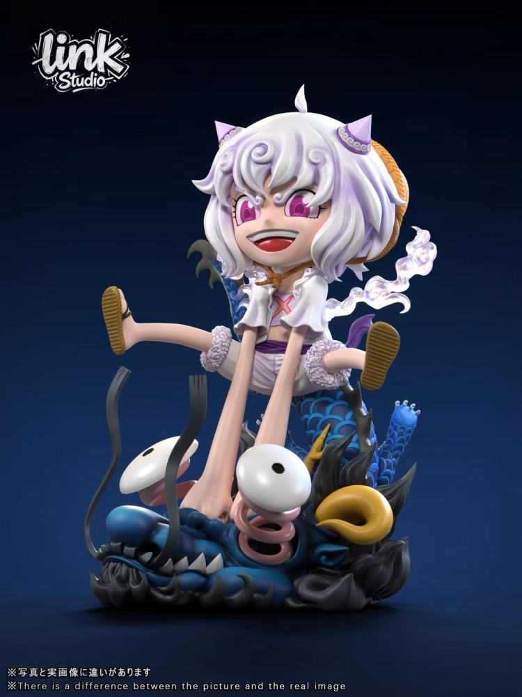 [Preorder] Link Studio - Nika Anya - Spy x Family Resin Statue