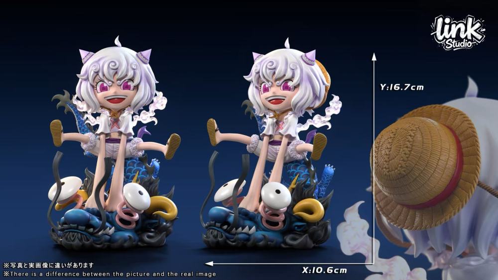 [Preorder] Link Studio - Nika Anya - Spy x Family Resin Statue