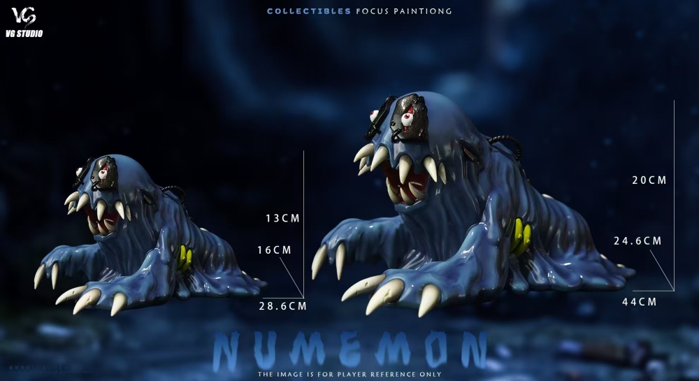 [Preorder] VG Studio - Raremon - Digimon Resin Statue