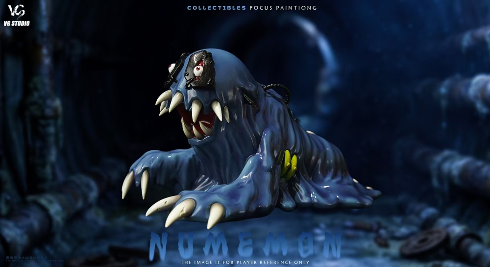 [Preorder] VG Studio - Raremon - Digimon Resin Statue