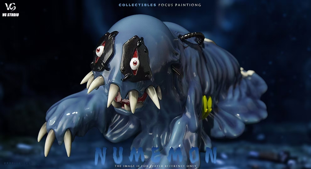 [Preorder] VG Studio - Raremon - Digimon Resin Statue