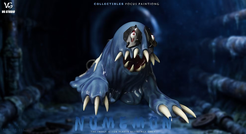 [Preorder] VG Studio - Raremon - Digimon Resin Statue