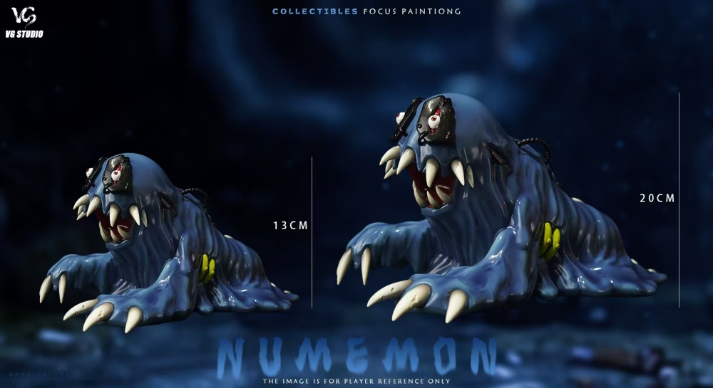 [Preorder] VG Studio - Raremon - Digimon Resin Statue