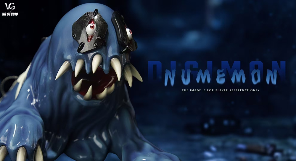 [Preorder] VG Studio - Raremon - Digimon Resin Statue