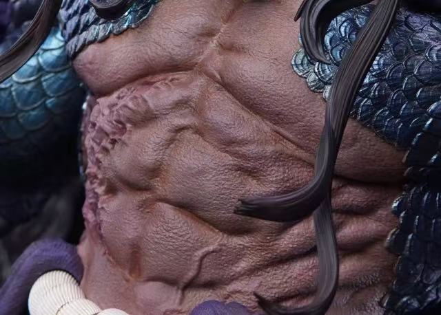 [Preorder] Baqi Studio - Kaidou - One Piece Resin Statue