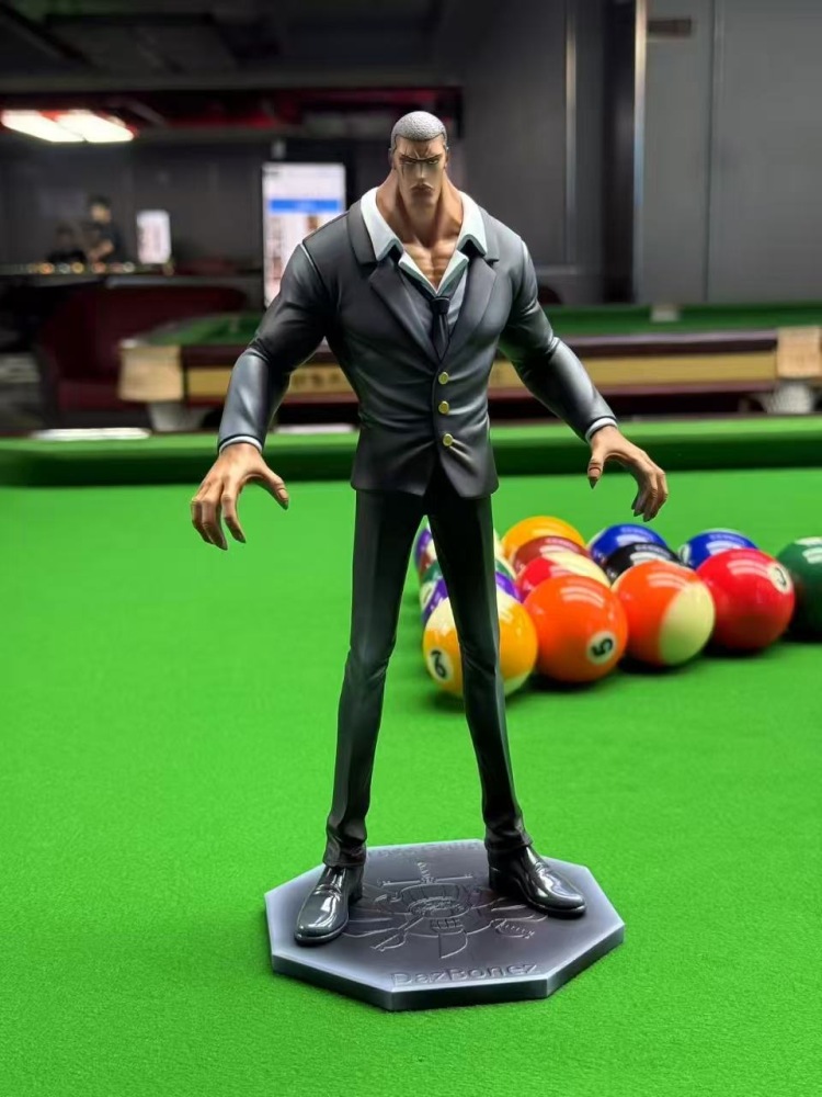 [Preorder] Scorpio Studio - Cross Guild Mr 1 - One Piece Resin Statue