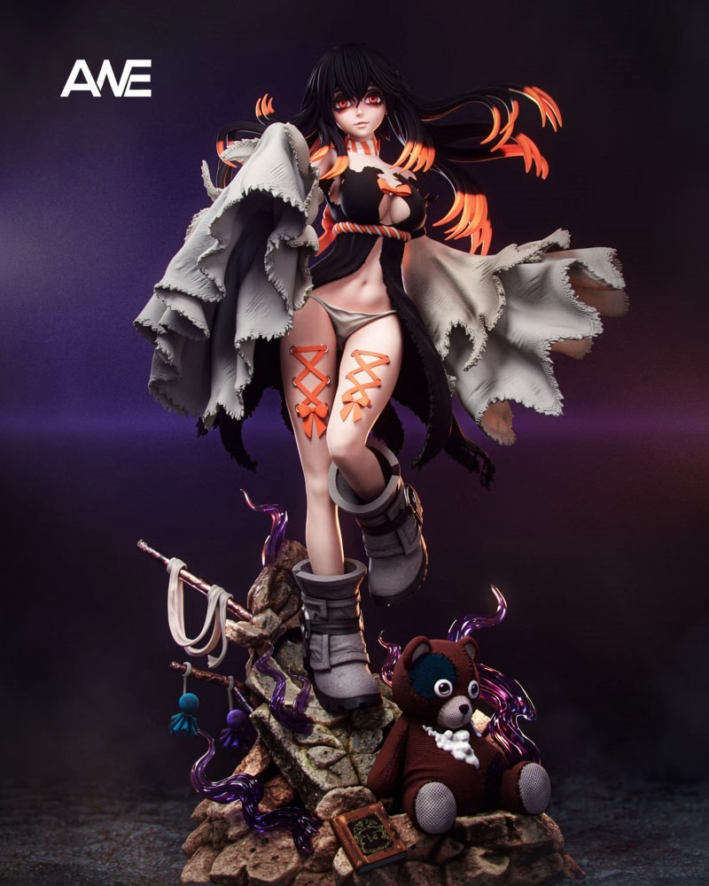 [Preorder] Ane Studio - Amo Empool - Gachiakuta Resin Statue
