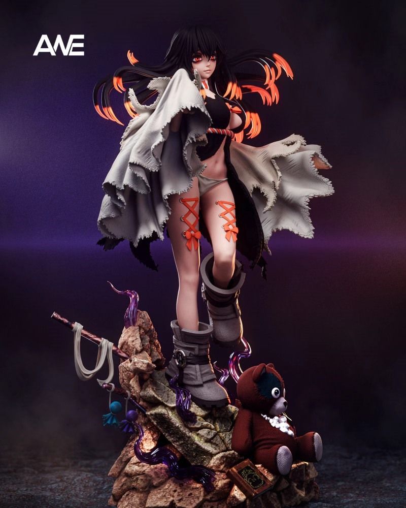[Preorder] Ane Studio - Amo Empool - Gachiakuta Resin Statue