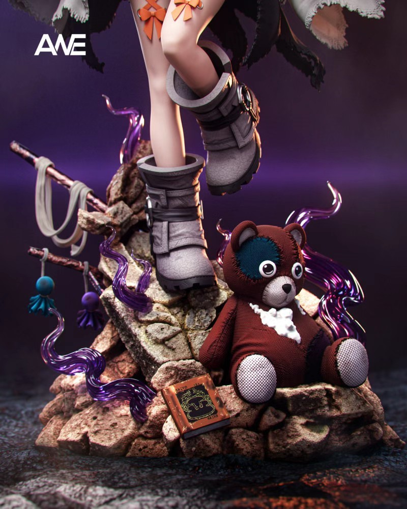 [Preorder] Ane Studio - Amo Empool - Gachiakuta Resin Statue