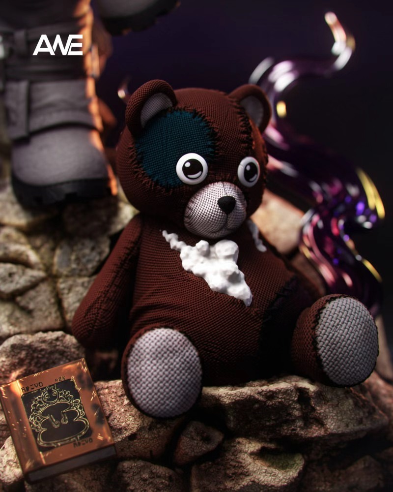 [Preorder] Ane Studio - Amo Empool - Gachiakuta Resin Statue