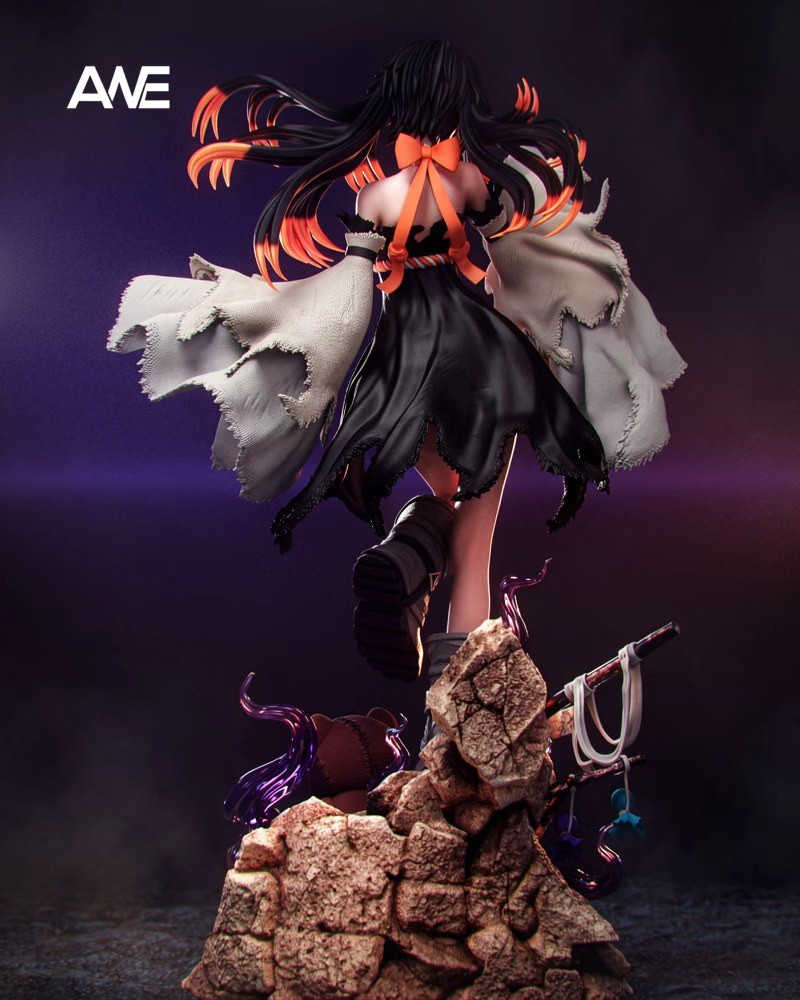[Preorder] Ane Studio - Amo Empool - Gachiakuta Resin Statue