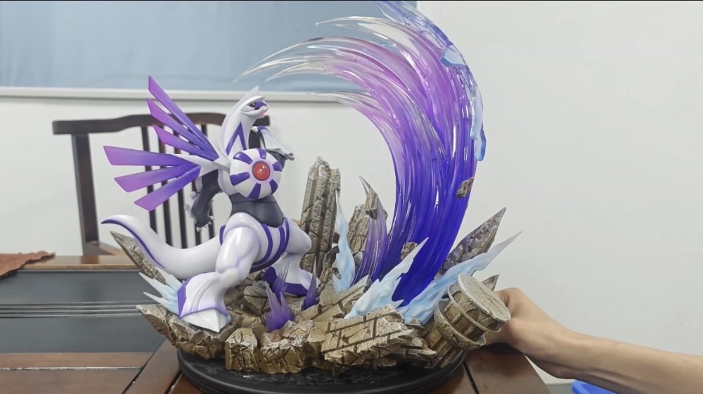 GT Studio - Palkia - Pokemon Resin Statue
