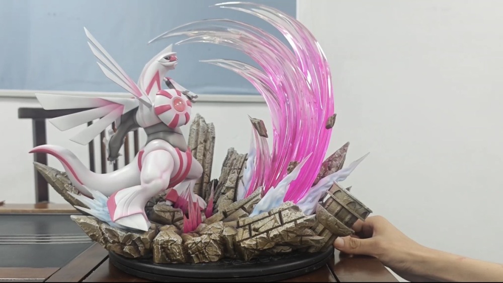GT Studio - Palkia - Pokemon Resin Statue