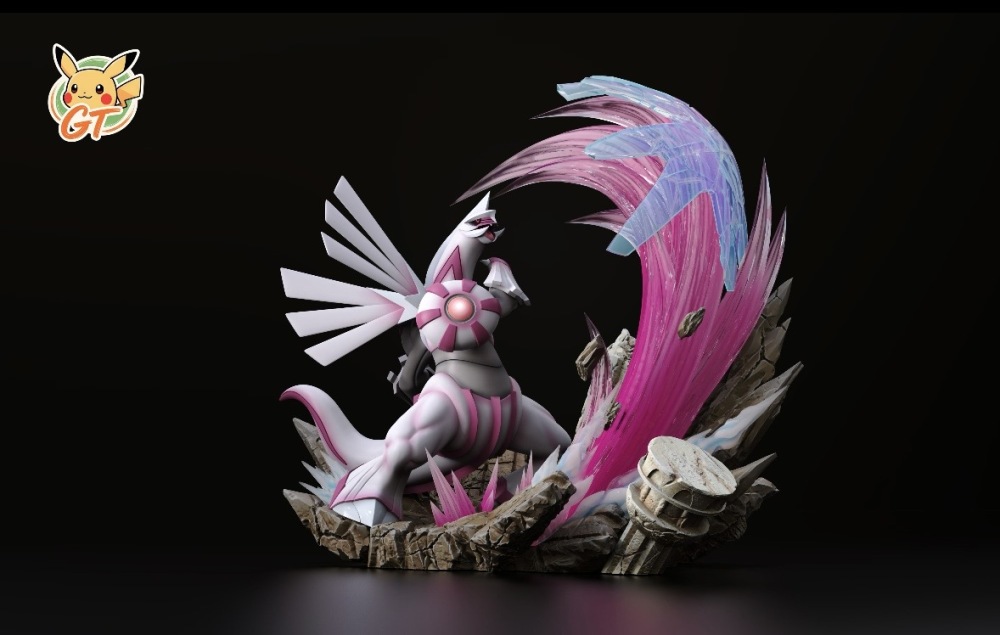 GT Studio - Palkia - Pokemon Resin Statue