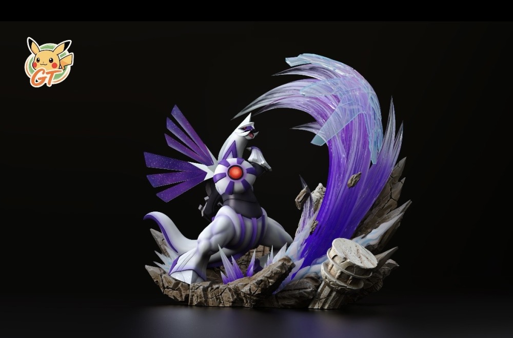 GT Studio - Palkia - Pokemon Resin Statue