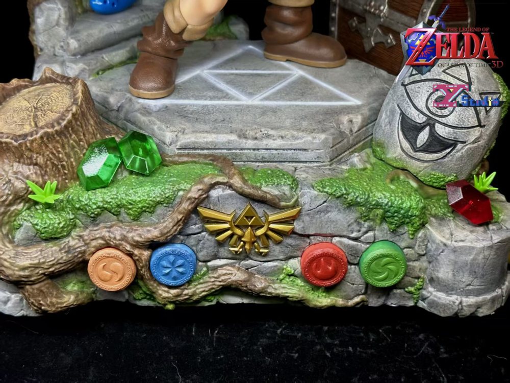 [Preorder] TY Studio - Young Link - The Legend of Zelda Resin Statue