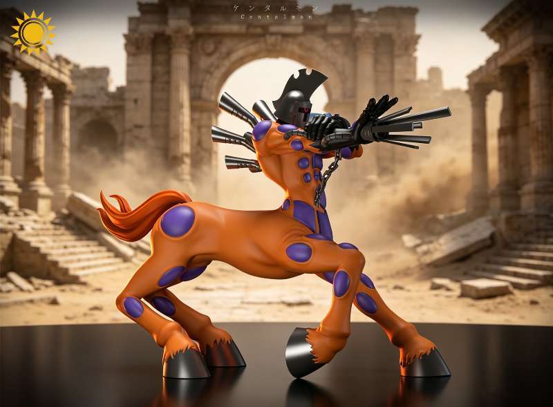 [Preorder] Sun Toys Studio - Centalmon - Digimon Resin Statue