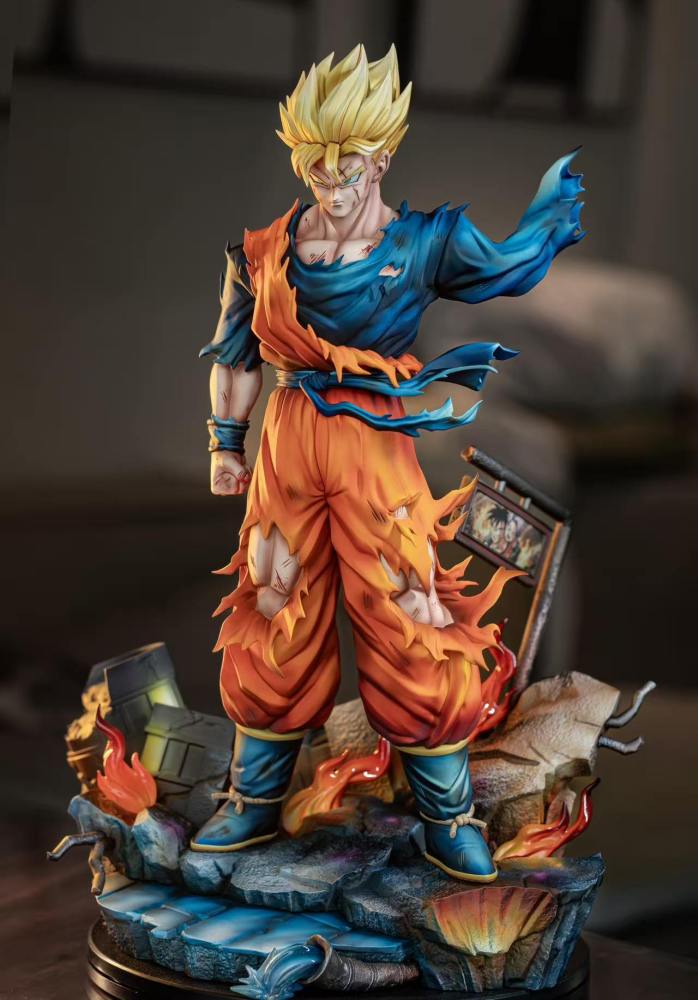 [Preorder] WDF Studio - Future Gohan - Dragon Ball Resin Statue