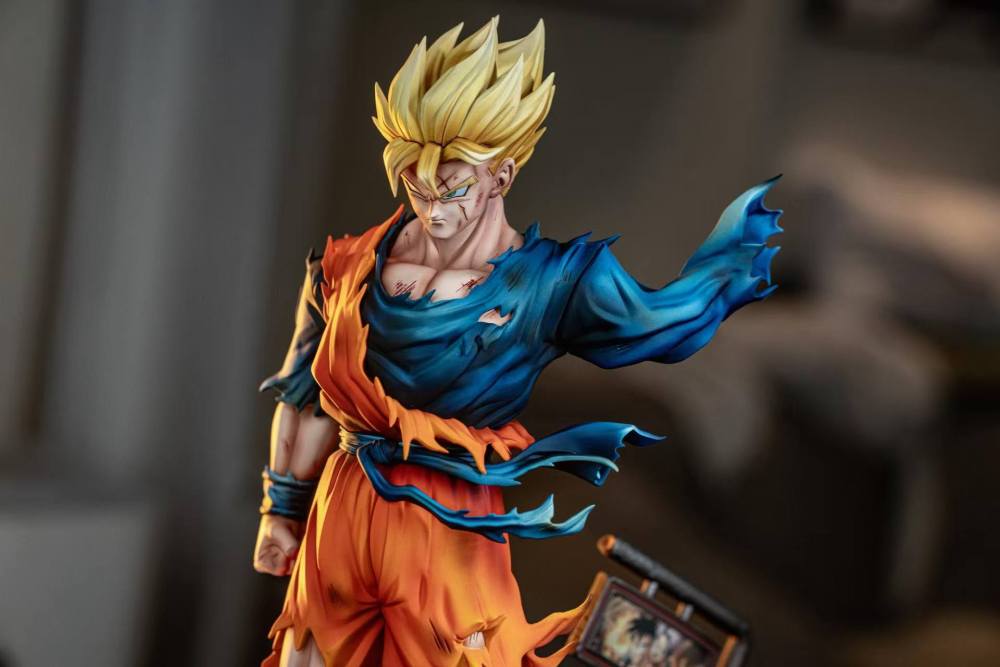 [Preorder] WDF Studio - Future Gohan - Dragon Ball Resin Statue